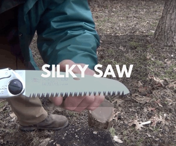 best silky saw