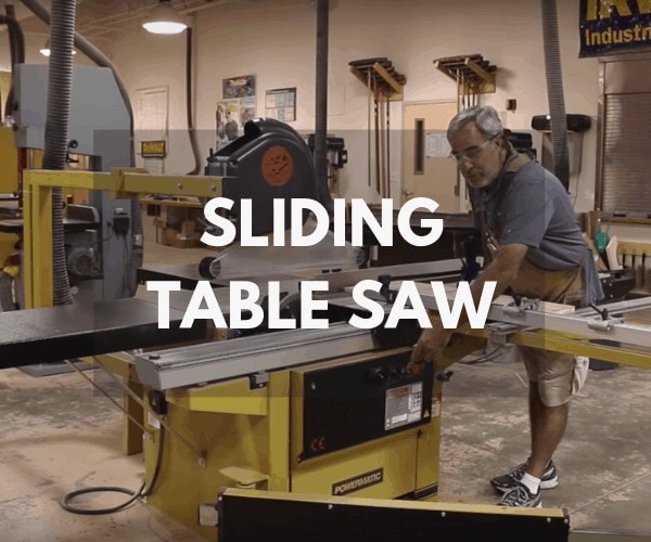 best sliding table saw