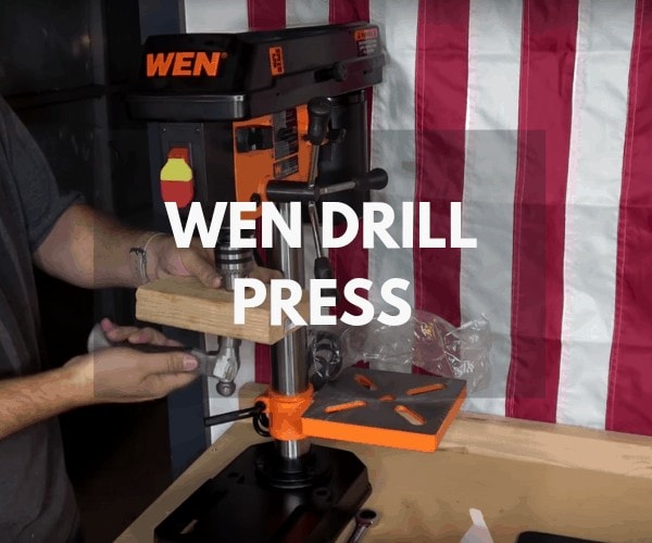 best wen drill press