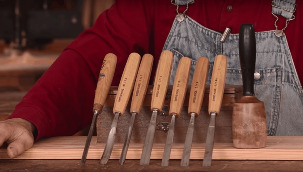 9 WoodShaping Tools You Need