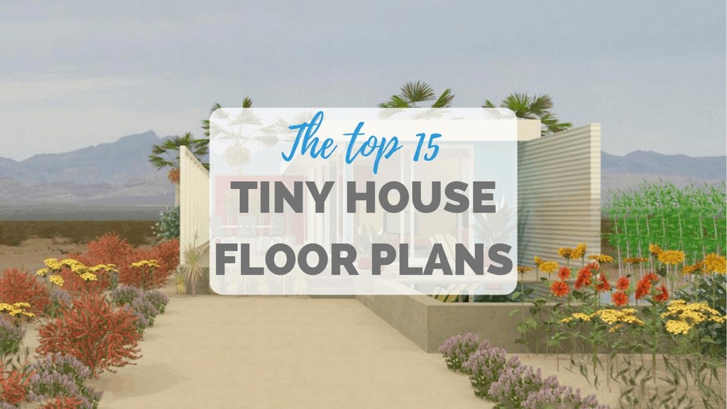 Tiny House Floor Plans