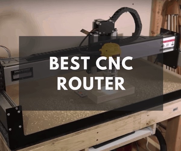 best cnc router