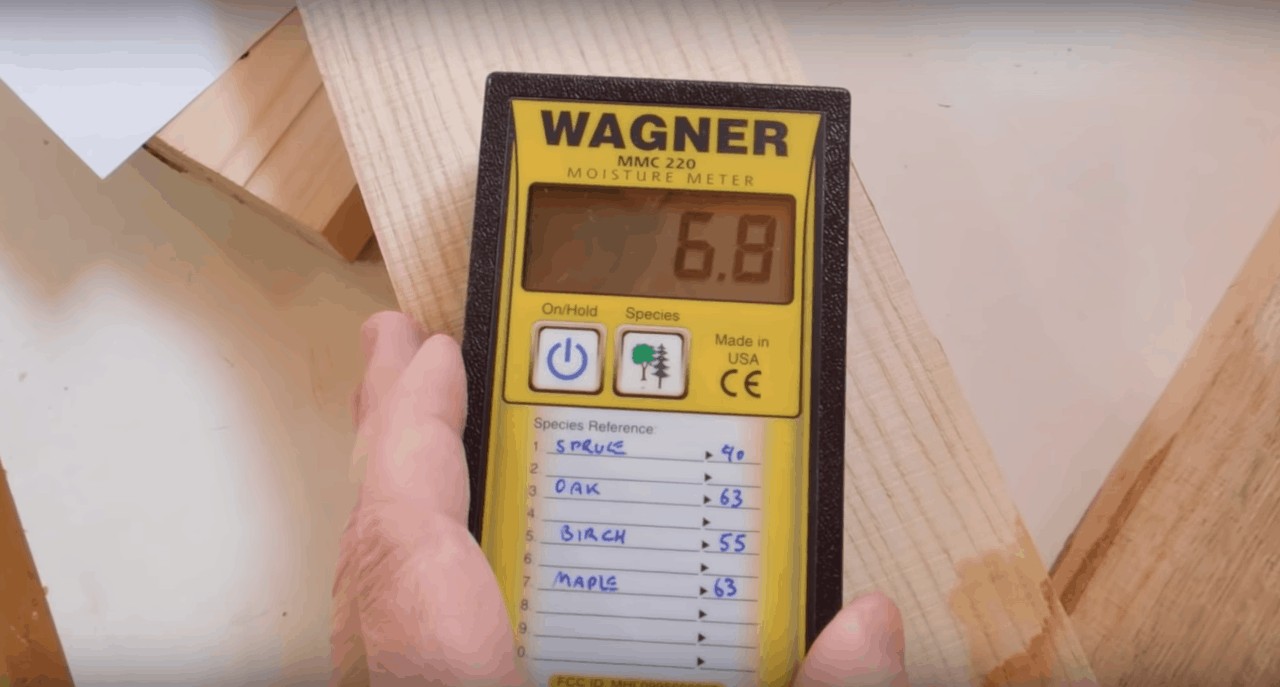 best wood moisture meter