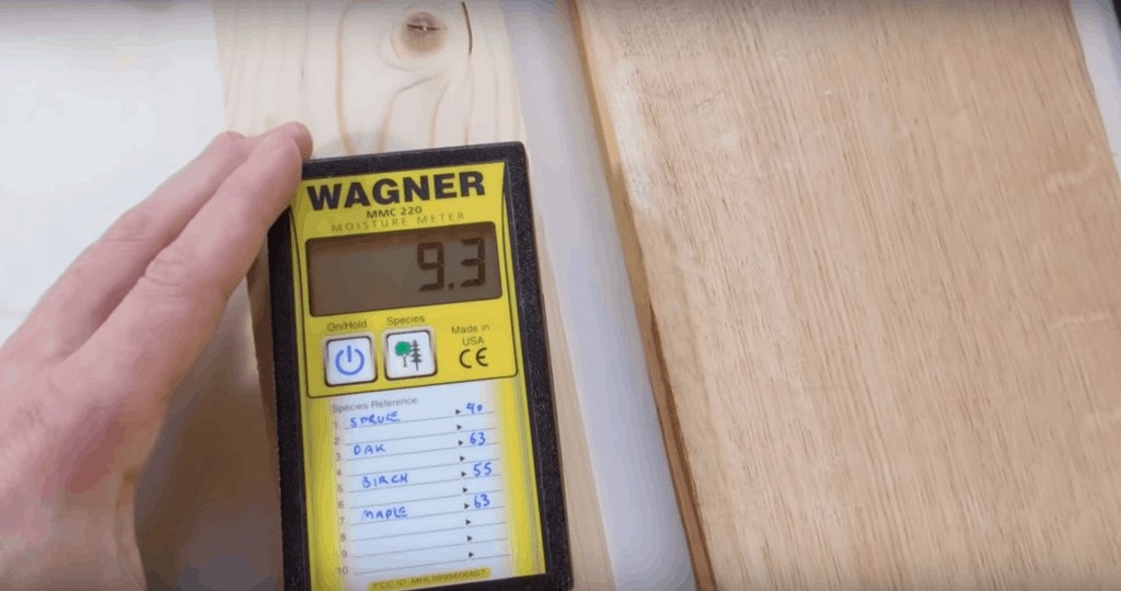 best wood moisture meter