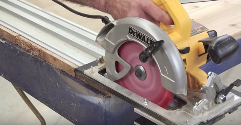 Can a Track Saw Replace a Table Saw? - The Saw Guy