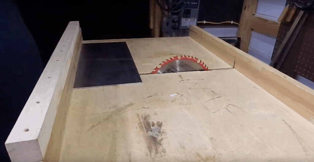 can you cut aluminum with a table saw_2 can you cut aluminum with a table saw