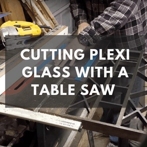 Can You Cut Tile With a Table Saw? The Saw Guy