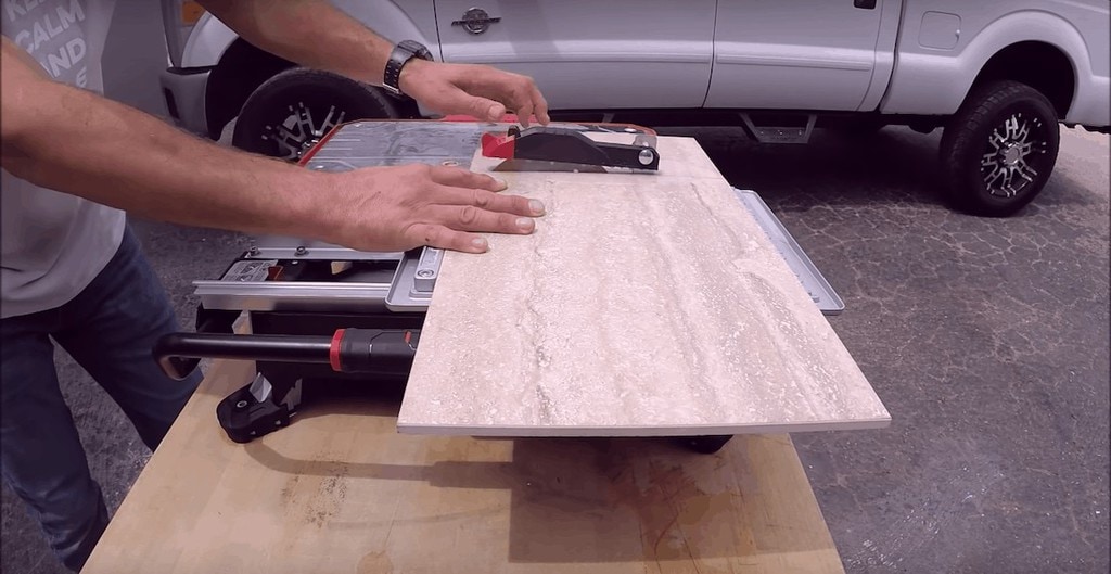 Can You Cut Tile With A Table Saw, Can You Cut Yourself On A Tile Saw
