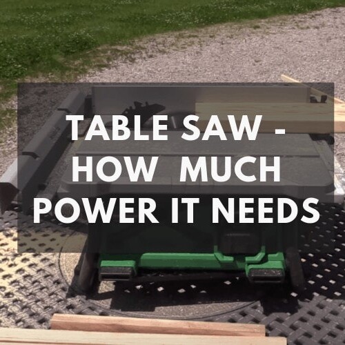 Best Table Saws Top Picks & Reviews 2021