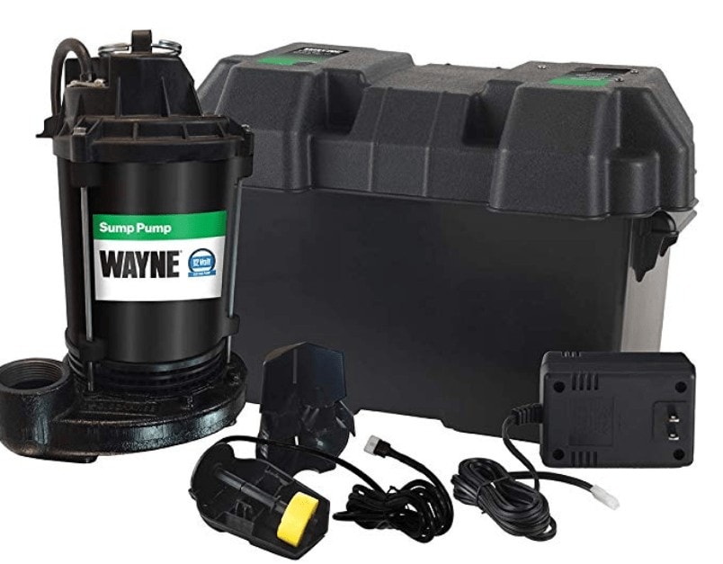 Best Backup Sump Pump