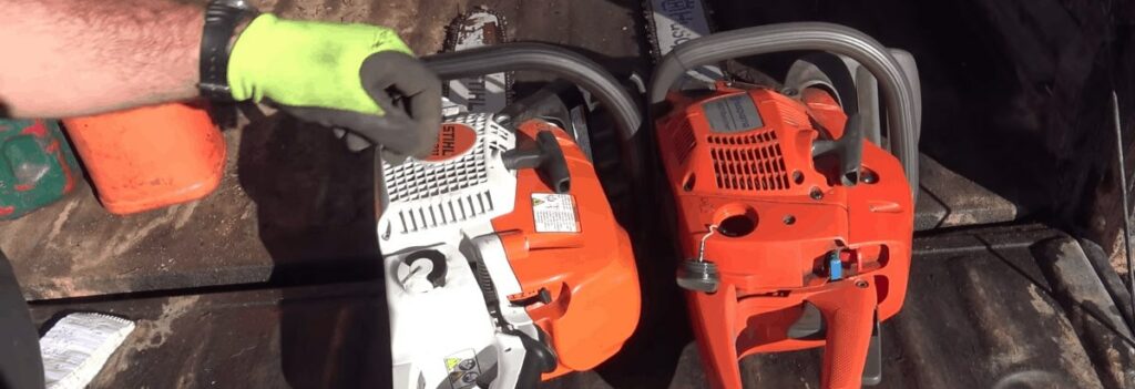 Chainsaws