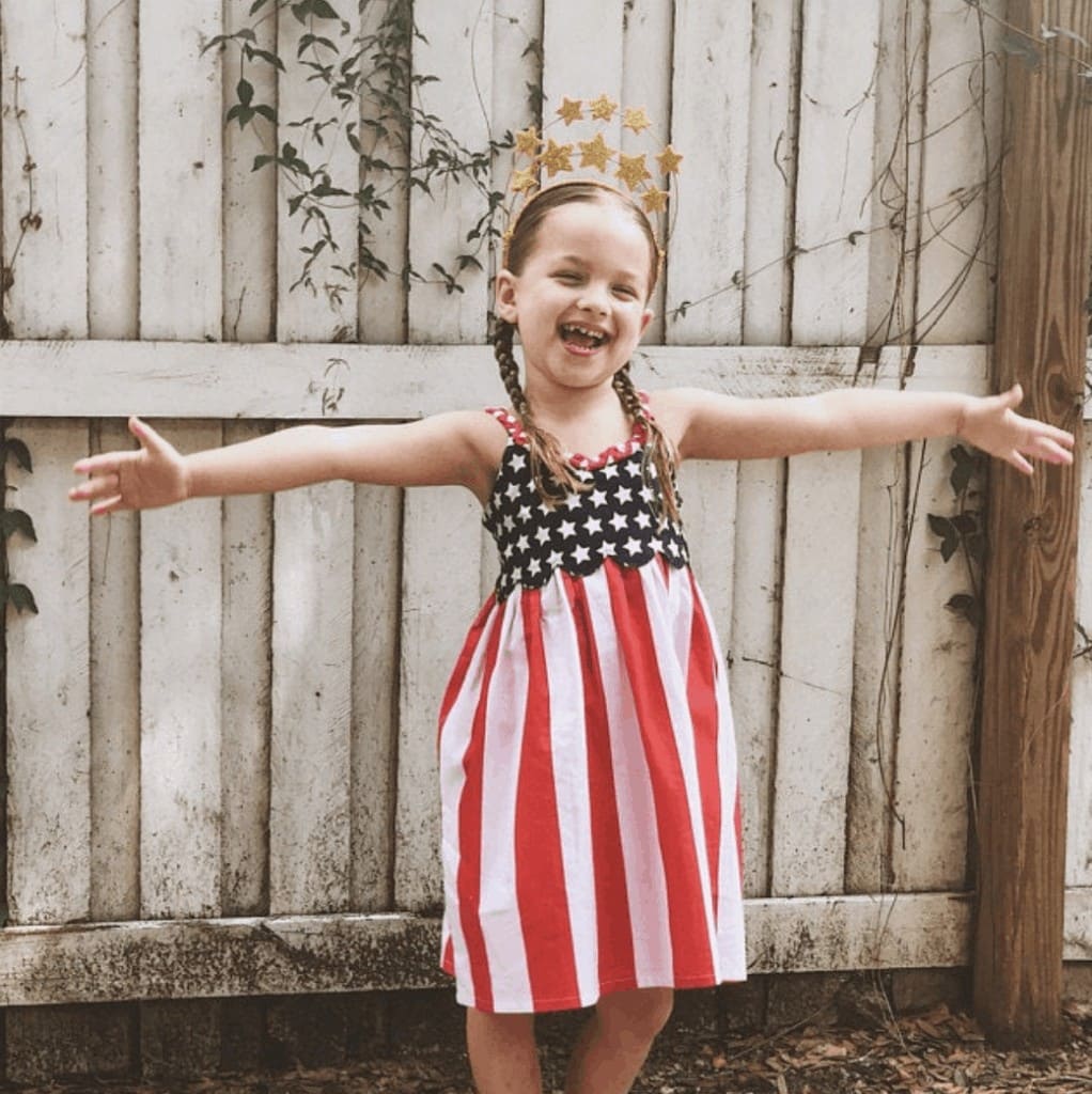 Homemade dress Homemade dress