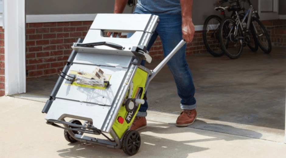 Ryobi Table Saw