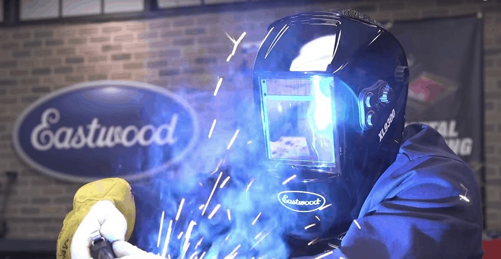 best auto darkening welding helmet
