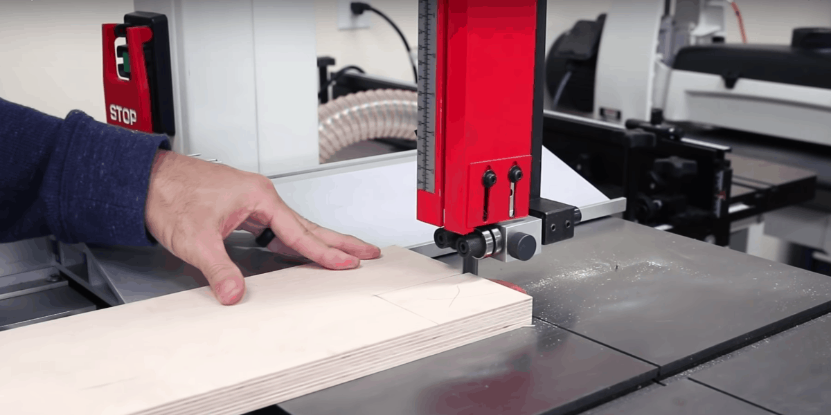 Bandsaw Comparison Chart