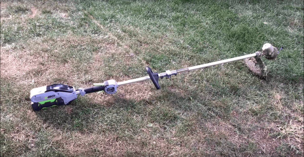 The Best Battery Powered Weed Eater Review and Buyers Guide 2020 The