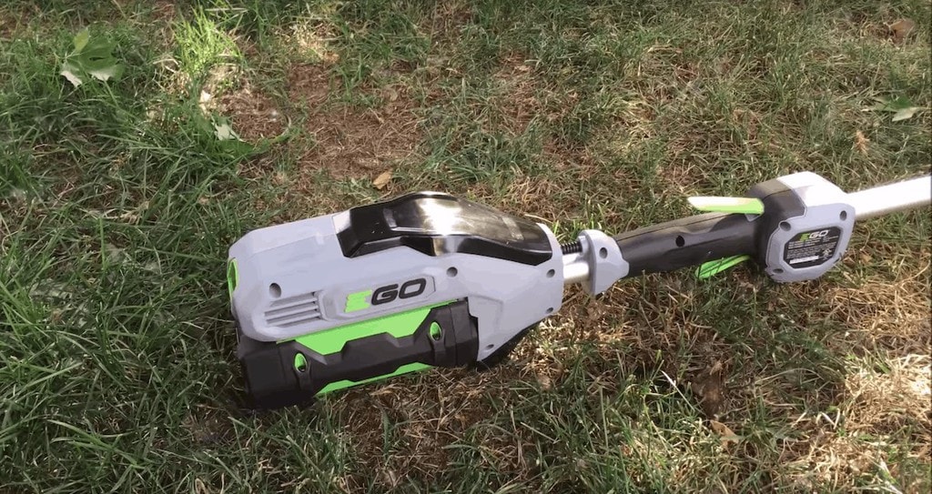 battery charged weed wacker
