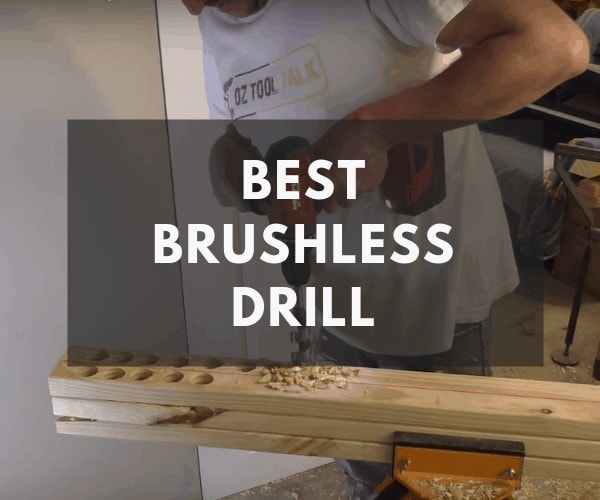 best brushless drill