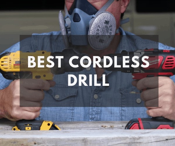 best cordless drill