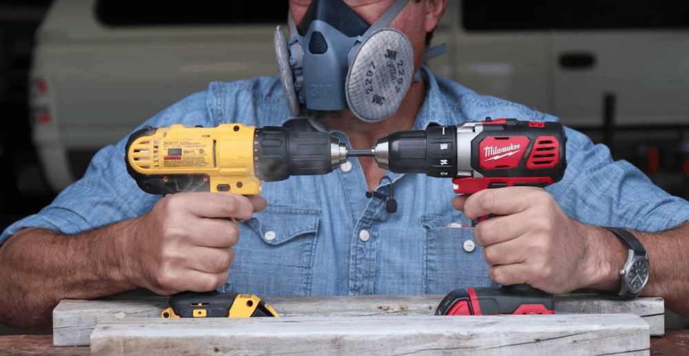 Finding the Best Cordless Drill A Buyer’s Guide The Saw Guy