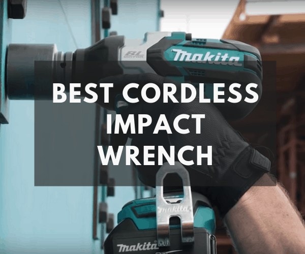 best cordless impact wrench