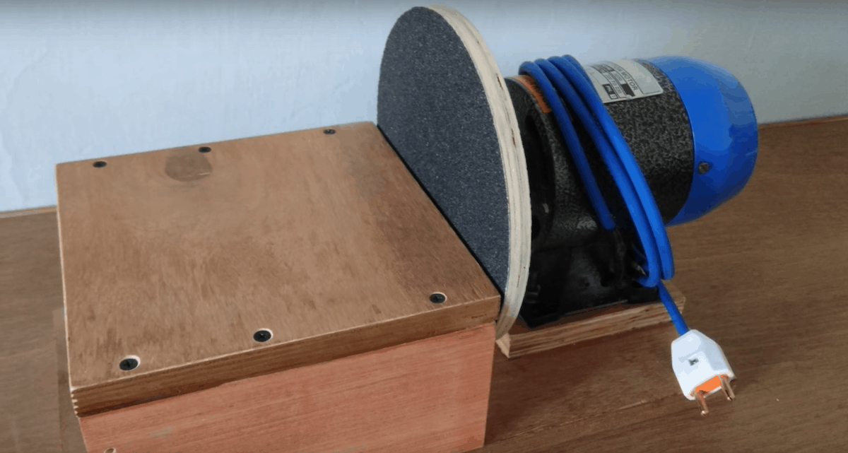 Finding the Best Disc Sander A Helpful Buyer's Guide The Saw Guy