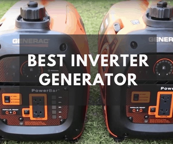 best inverter generator