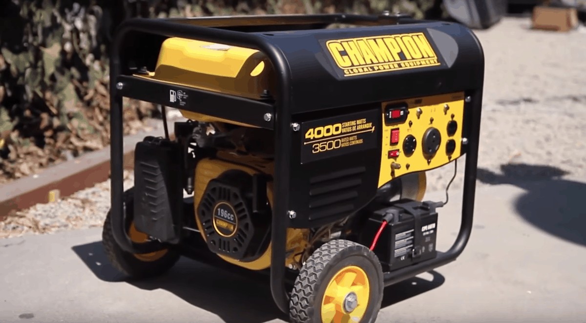 best inverter generator