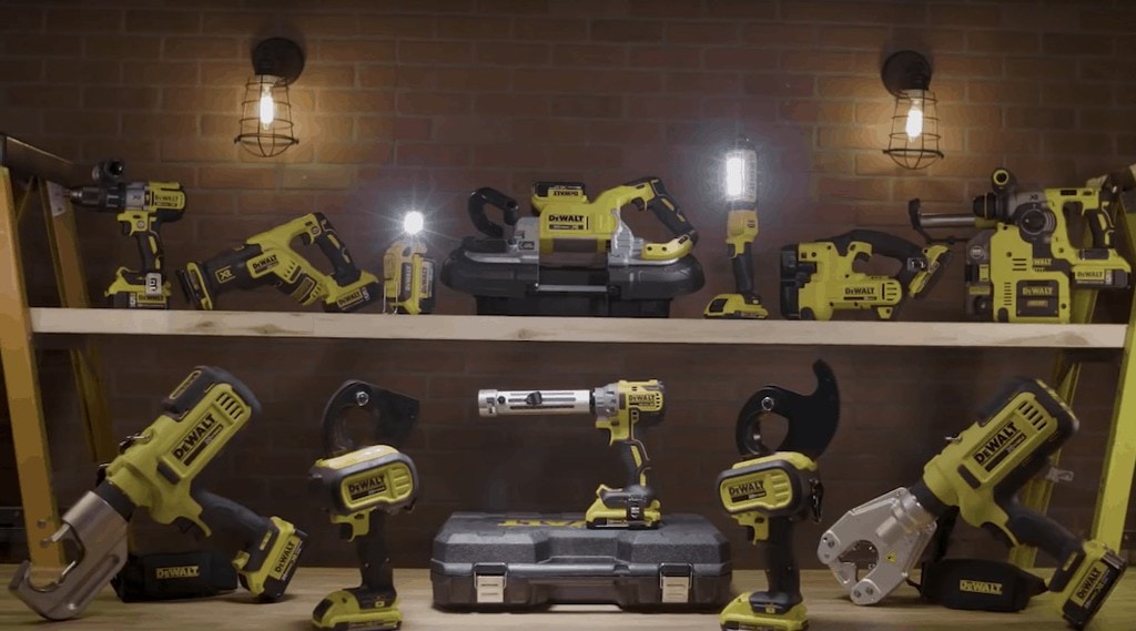 best power tool brand