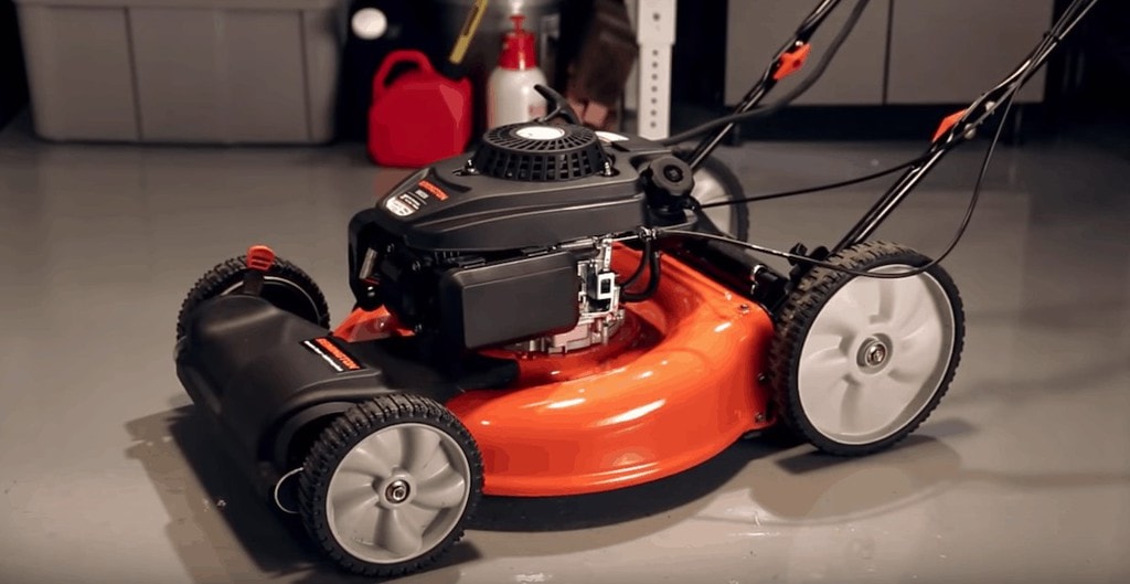 Best Self Propelled Lawn Mower 2025