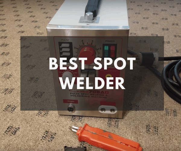 best spot welder