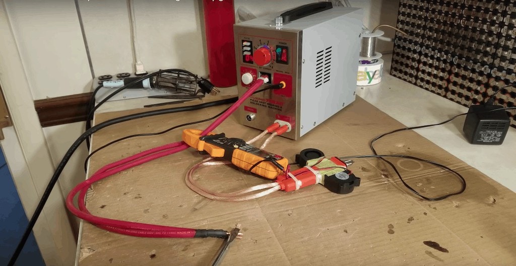 best spot welder
