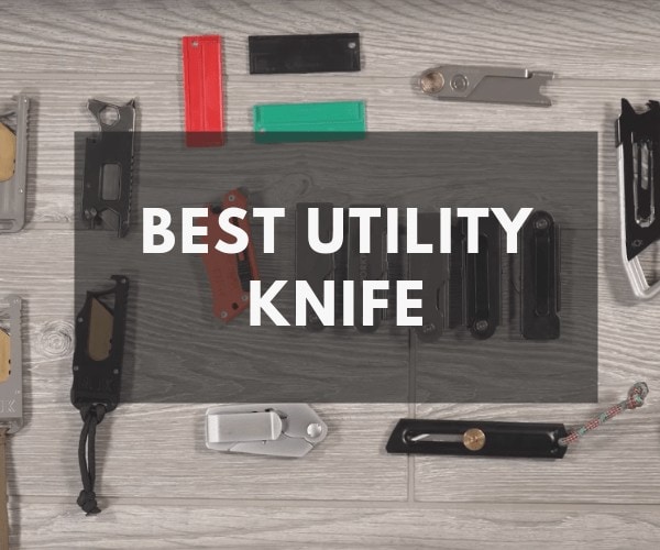 best utility knife