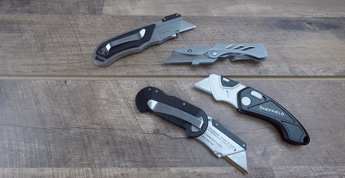 Best Utility Knife Buyer’s Guide Read Before You Buy The Saw Guy