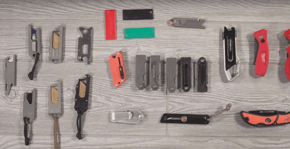 Best Utility Knife Buyer’s Guide Read Before You Buy The Saw Guy