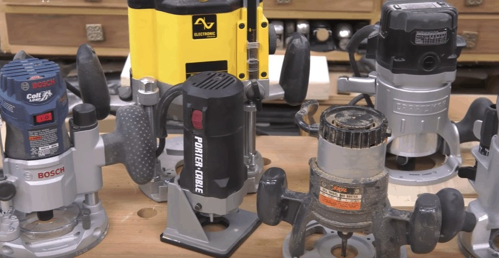 best woodworking router
