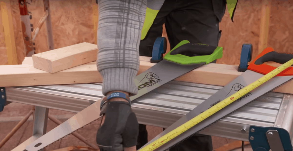 The 14 Best Woodworking Tools for Beginners - The Saw Guy