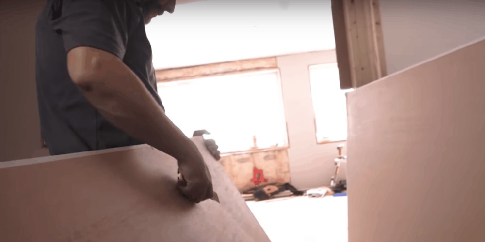 Complete Guide to Drywall Sizes and Thickness Don't Screw It Up...