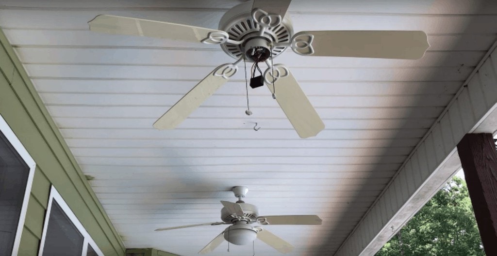 How To Fix A Ceiling Fan Troubleshoot 5 Common Problems The Saw Guy - Fix Light Pull Chain On Ceiling Fan