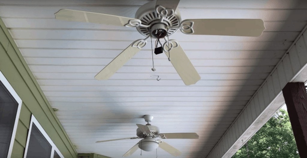 Ceiling Fan Light Fixture Stopped Working / How To Add A