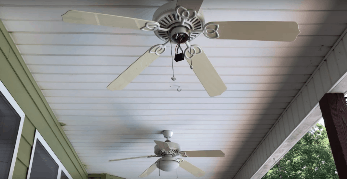 How To Fix A Ceiling Fan Troubleshoot 5 Common Problems The