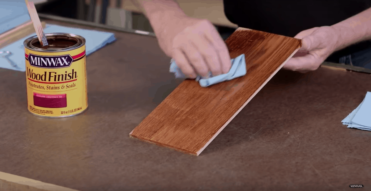 Learn How Long To Let Stain Dry Before Polyurethane