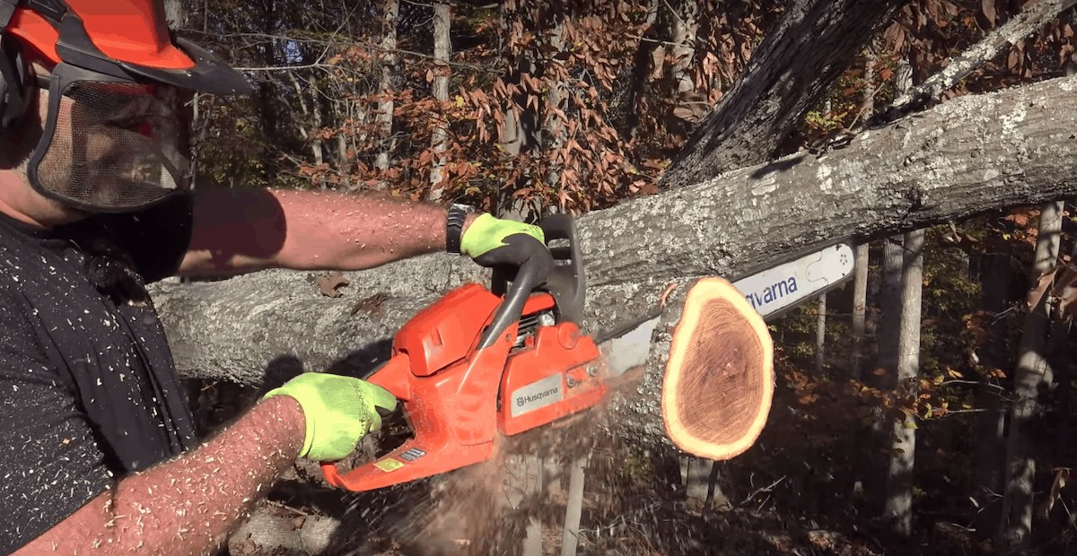 Husqvarna vs. Stihl Trimmers Chainsaw Brands Take On Trimmers