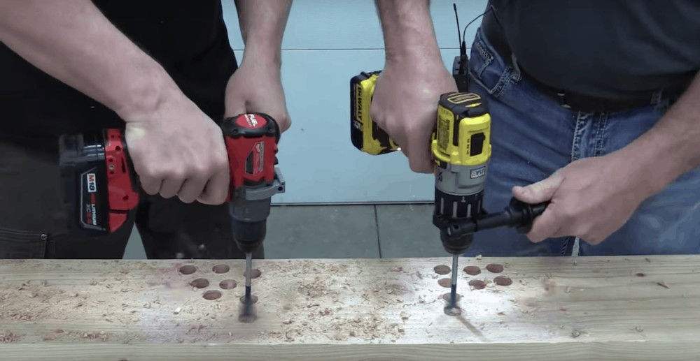 Milwaukee vs. DeWalt Comparing 2 Iconic Tool Brands