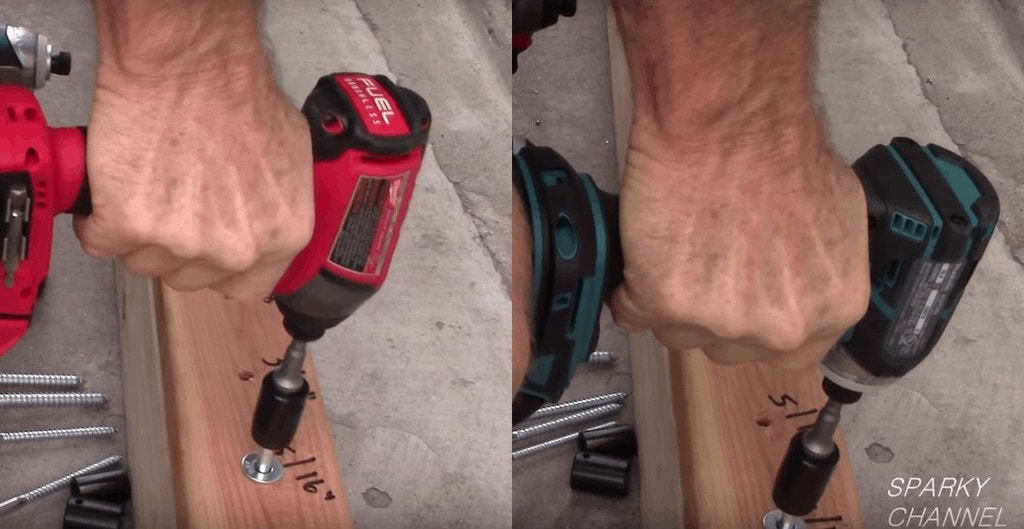 milwaukee vs makita