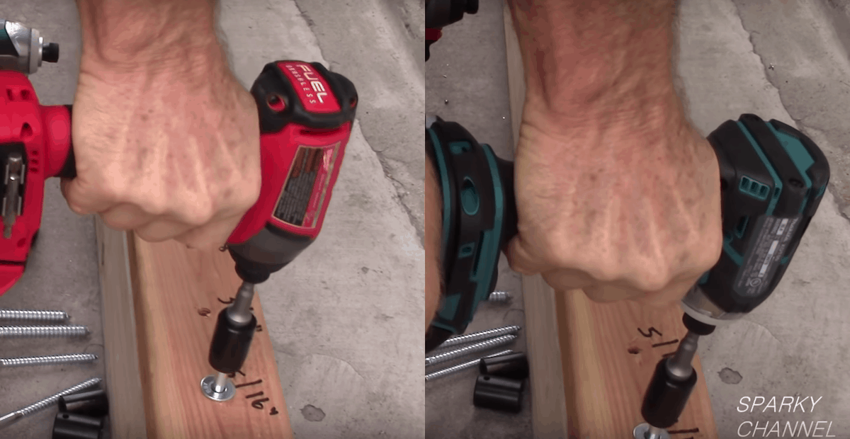 Milwaukee vs. Makita Which Power Tool Brand is Better? The Saw Guy