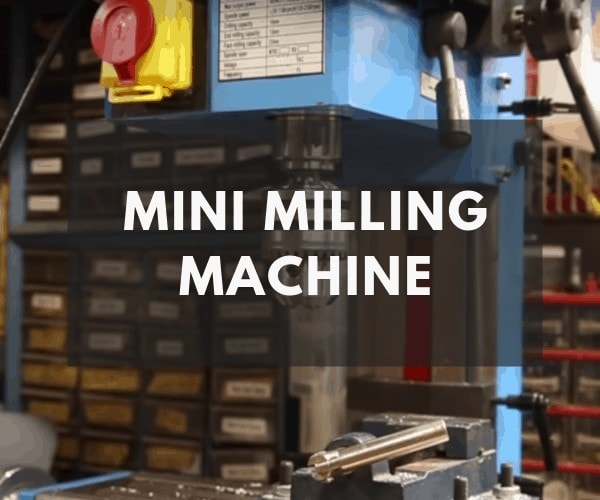 mini milling machine