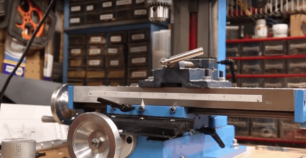 Mini Milling Machine The Complete Buying Guide The Saw Guy