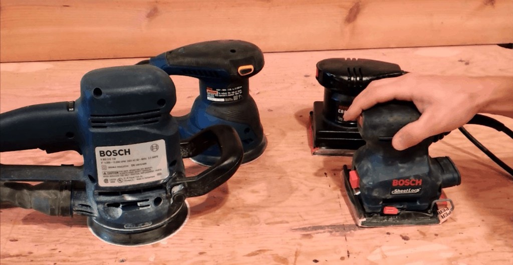 random orbital sander vs sheet sander random orbital sander vs sheet sander