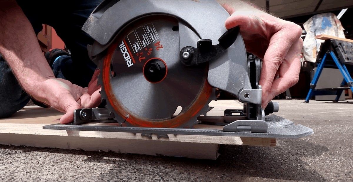 Table Saw Vs Circular Which One, Using Circular Saw Without Table